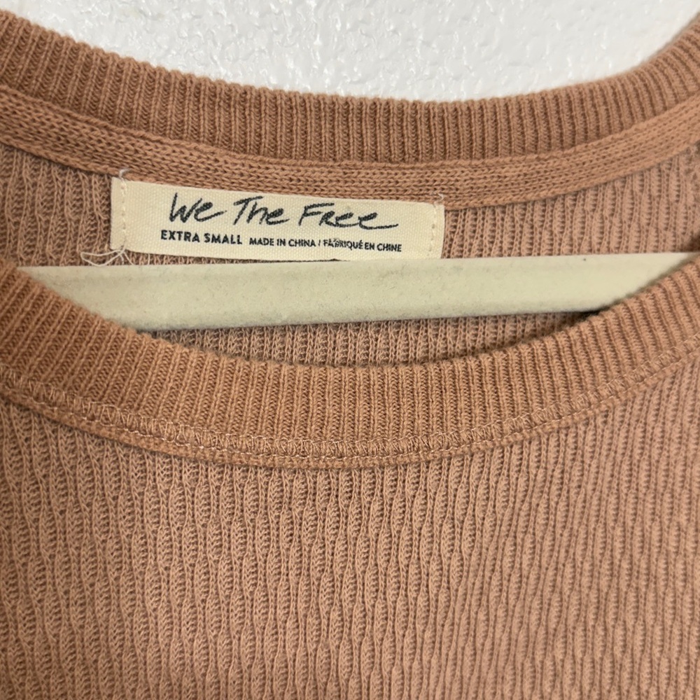 FREE PEOPLE Women's Multicolor Sweater - Picture 3 of 5